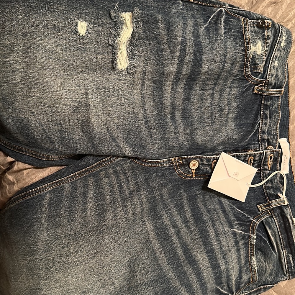Keke boyfriend jeans